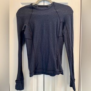 Lululemon Rulu Long-Sleeve Shirt size 4
